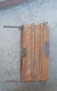 مبدل آبگرمکن