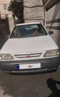 پراید 131 مدل 90