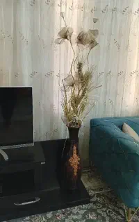 گلدان گل