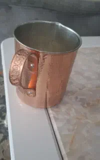 پارچ مسی نو
