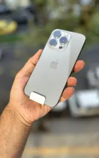 ۱۵مکس ۲۵۶گیگ دوسیم ch با چک و سفته