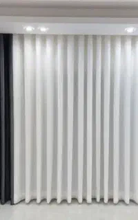 پرده زبرا / پرده پانچ