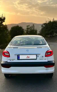 پژو۲۰۷اتومات صندوق دار