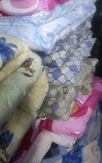 تشک پنبه ای یک نفره