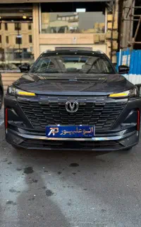چانگان cs55وارداتی صفر مدل۲۰۲۴ قابل تحویل