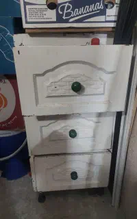 کابینت ۳کشو