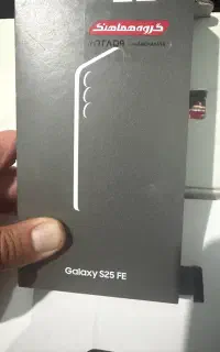 گوشی s25 fe