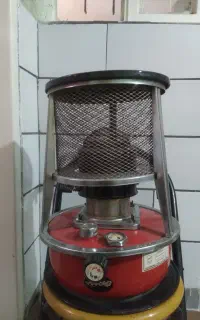 چراغ نفتی