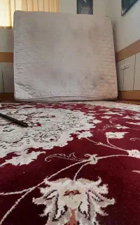 تشک تخت دونفره دست دوم