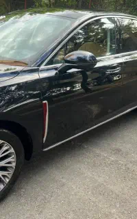 هونگچی مدل ۲۰۲۵
