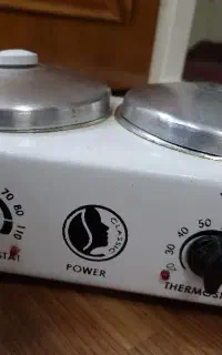 دستگاه وکس