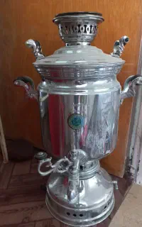 سماور گازی ۲۰ لیتری