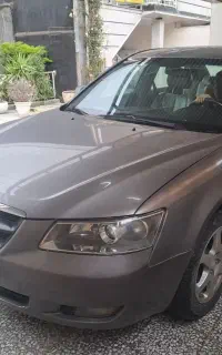 سوناتا ۲۰۰۸سالم وخونگی