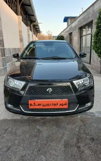 دنا پلاس اتومات مدل 1402