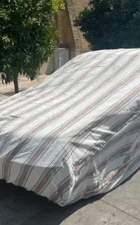 چادرسواری برزنت