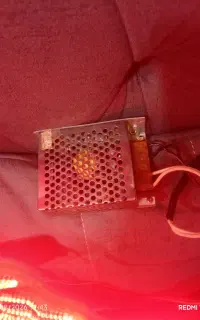 چراغ الیدی به اسم شقایق