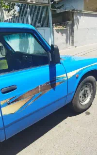 نیسان یخچالدار اپشنال دوگانه کارخانه1400.