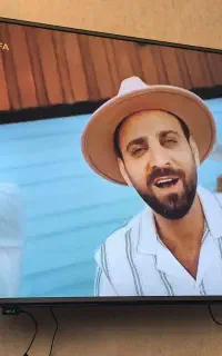 تلویزیون الجی 65 اینچ
