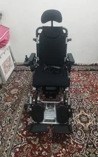ویلچر برقی