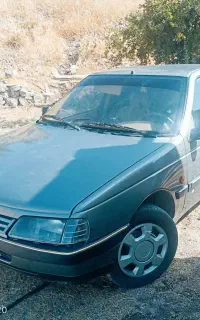 پژو مدل ۹۳