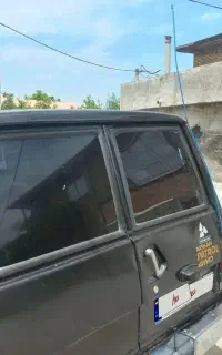 پاترول شیش سیلندر  چهار درب