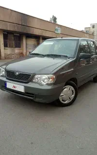 پراید 111 مدل 95 ، بسیار سالم
