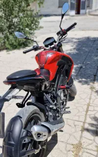 موتور سیکلت بنلی 180s