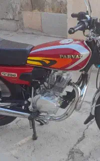 موتور پرواز 200