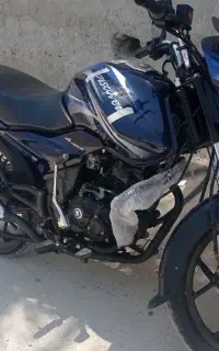دیسکاور ۱۵۰ تمیز و پاک و کم کار