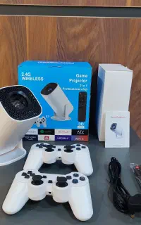 پروژکتور بازی اندرویدی، game projector