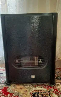 بخاری گازی