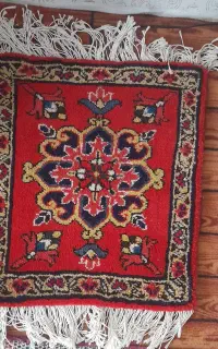 پادری دست باف