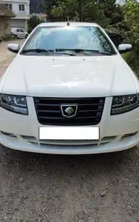 سمند سورن پلاس XU7P