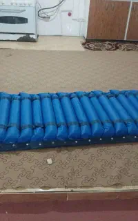 فروش تشک بادی همراه با کمپرسور.