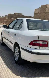 سمند lxمدل ۹۵