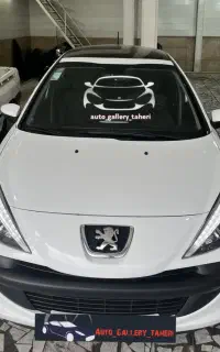 پژو207 پانا رینگ دار فول85گانه مدل 1403