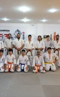 آکادمی کیوکوشین آپادانا شوش