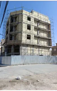 داربست فلزی