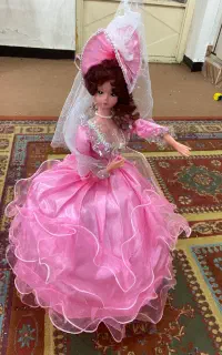 عروسک عروس موزیکال