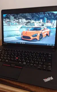 لپ تاپ lenovo تینک پد نسل۸رم۸‌ 256 ssd