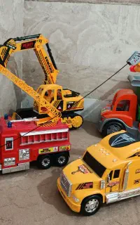 ماشین اسباب بازی