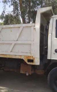 آمیمو ۶ تن کمپرسی مدل ۸۵