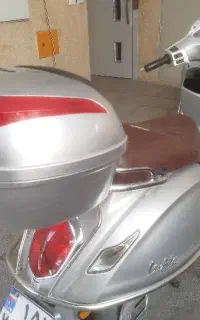 موتور ۱۵۰ وسپا ویشتا