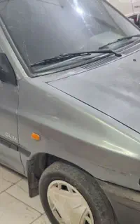 پراید مدل ۸۹ شاسی سالم
