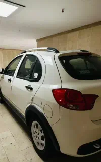کوییک GXL با ترمز ESC
