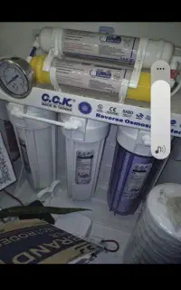 آب شیرین کن سی سی کی نو
