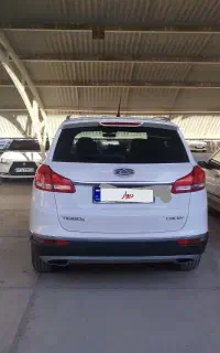 فروش ماشین تیگو ۵ مدل۹۷