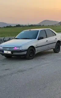پژو 405
