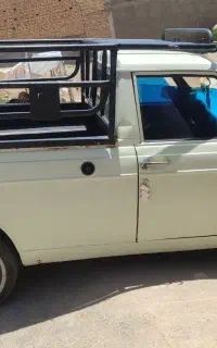 پیکان وانت عروسک
