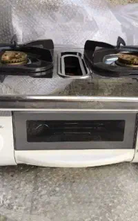 گاز و‌فر ژاپنی اصل